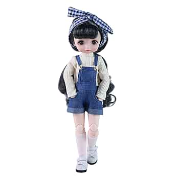 Amazon | ICY Fortune Days 1/6 bjd ドール - 雪と氷シリーズ